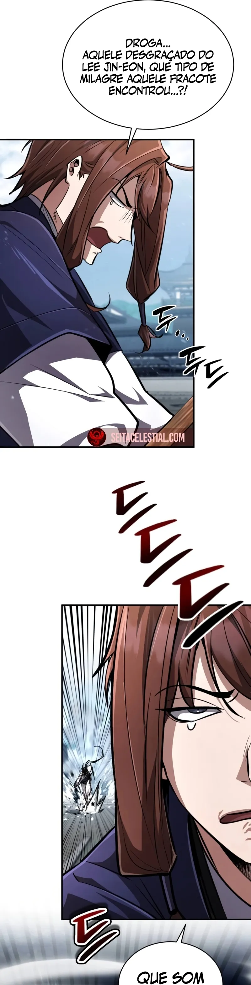 A Reencarnação do Deus dos Punhos Capitulo 8 Pagina 19