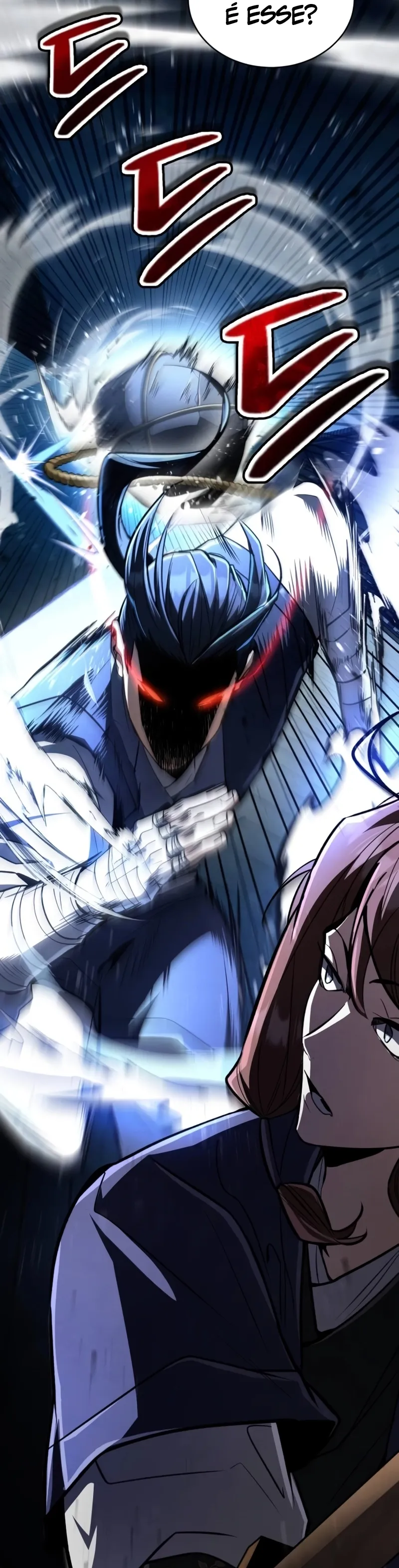 A Reencarnação do Deus dos Punhos Capitulo 8 Pagina 20