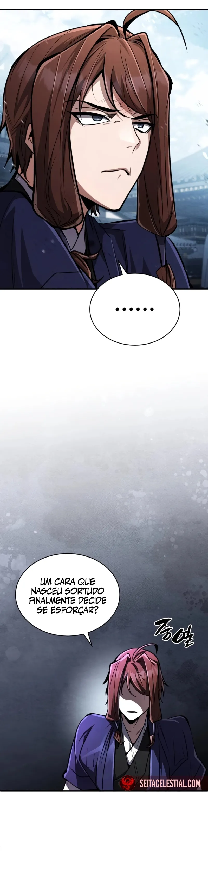 A Reencarnação do Deus dos Punhos Capitulo 8 Pagina 24