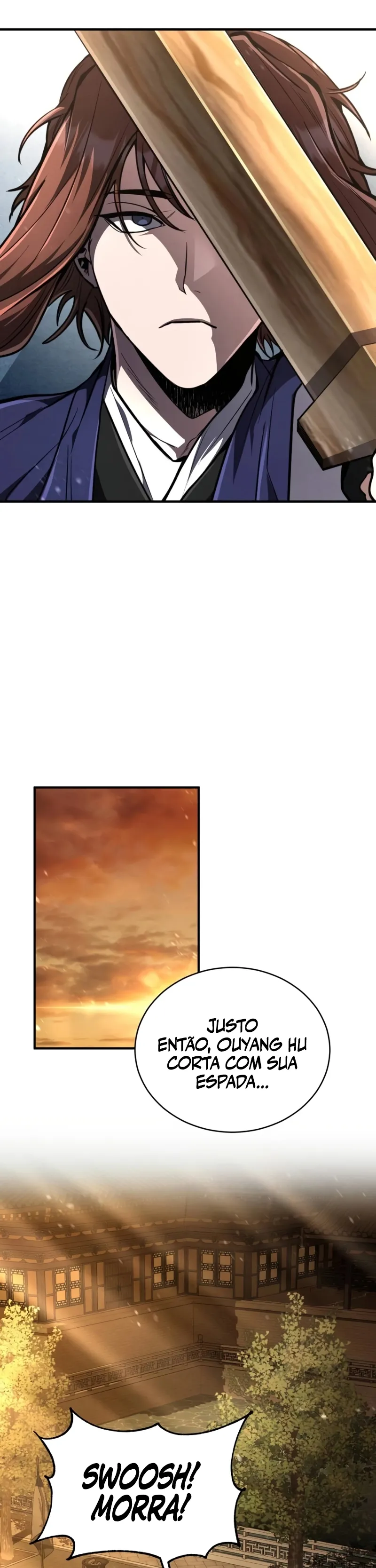 A Reencarnação do Deus dos Punhos Capitulo 8 Pagina 26