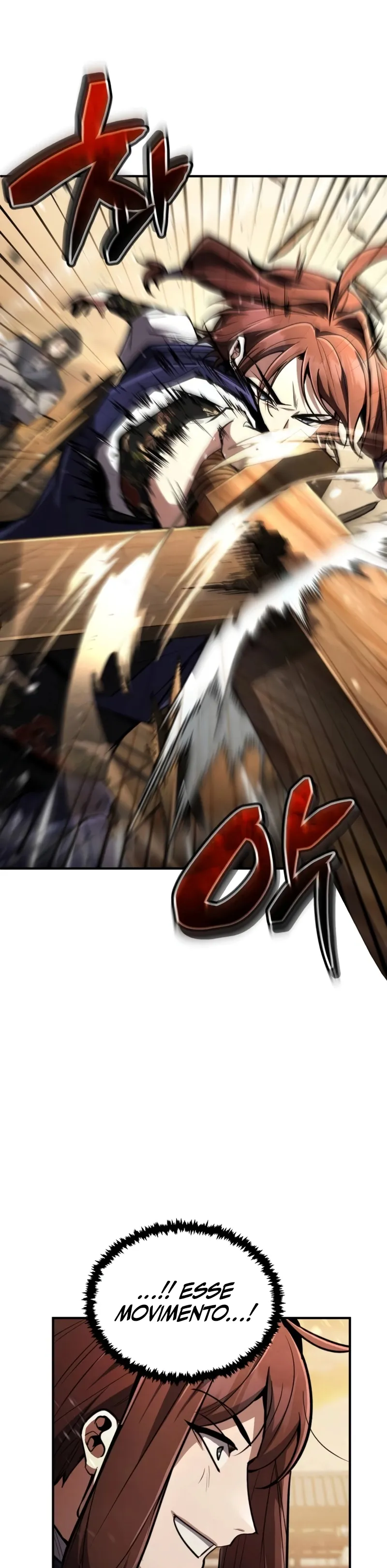 A Reencarnação do Deus dos Punhos Capitulo 8 Pagina 34