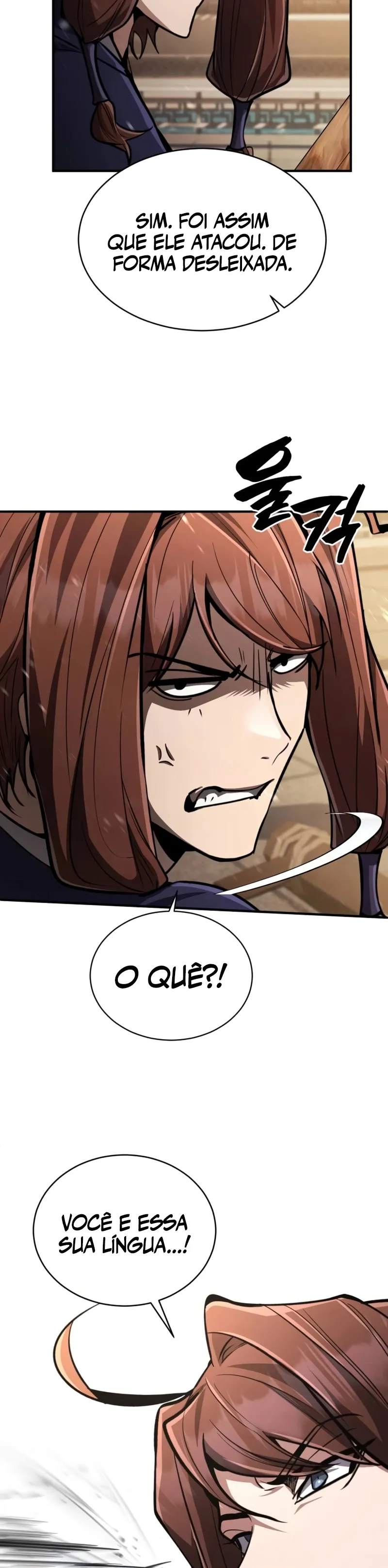 A Reencarnação do Deus dos Punhos Capitulo 8 Pagina 35