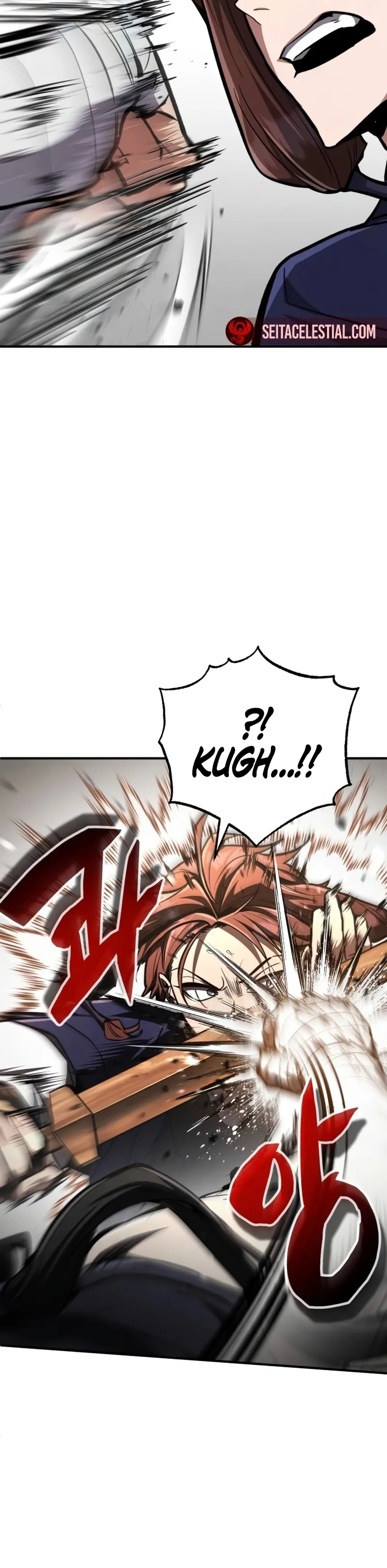 A Reencarnação do Deus dos Punhos Capitulo 8 Pagina 36