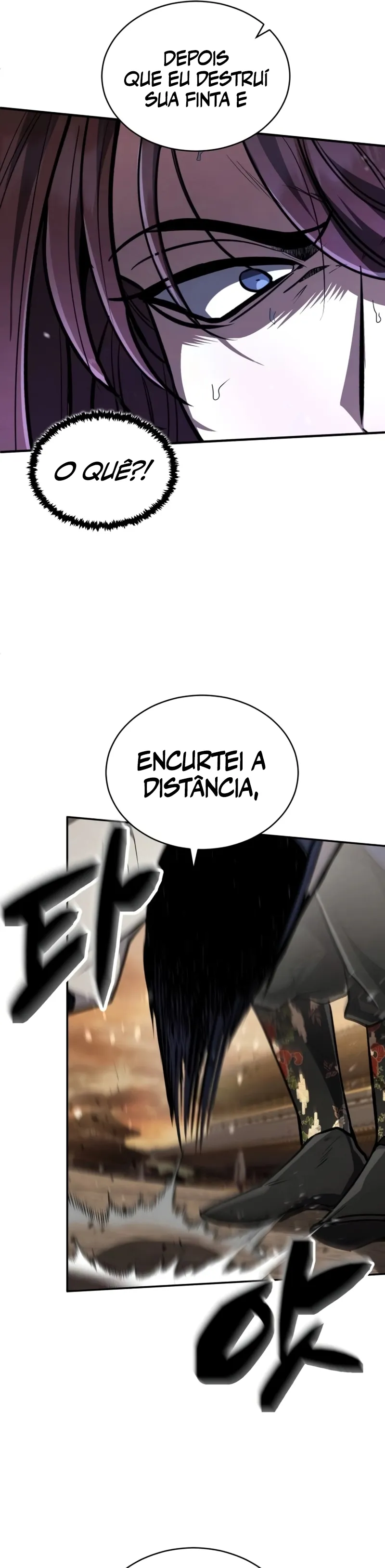 A Reencarnação do Deus dos Punhos Capitulo 8 Pagina 37