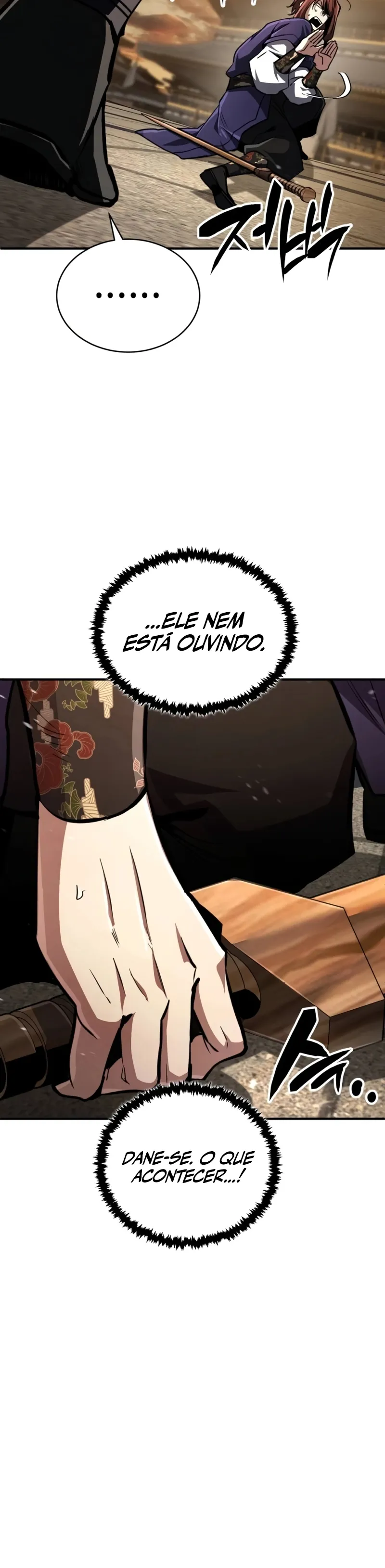 A Reencarnação do Deus dos Punhos Capitulo 8 Pagina 39