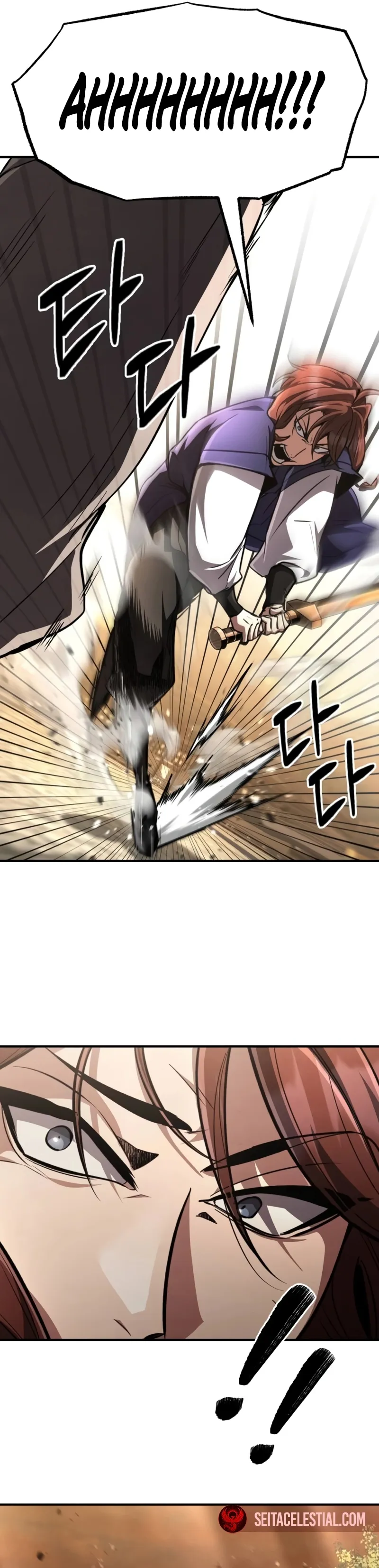 A Reencarnação do Deus dos Punhos Capitulo 8 Pagina 40