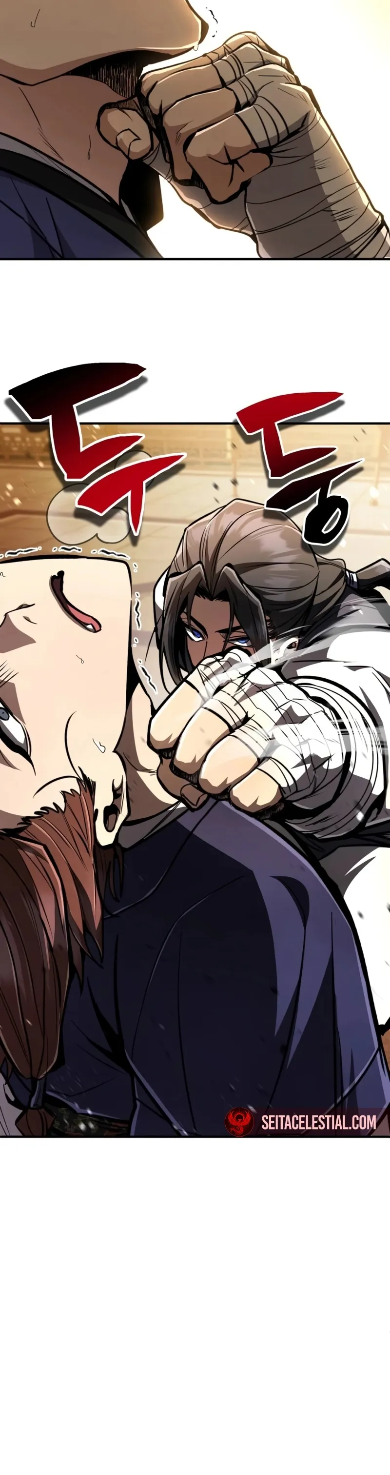 A Reencarnação do Deus dos Punhos Capitulo 8 Pagina 45