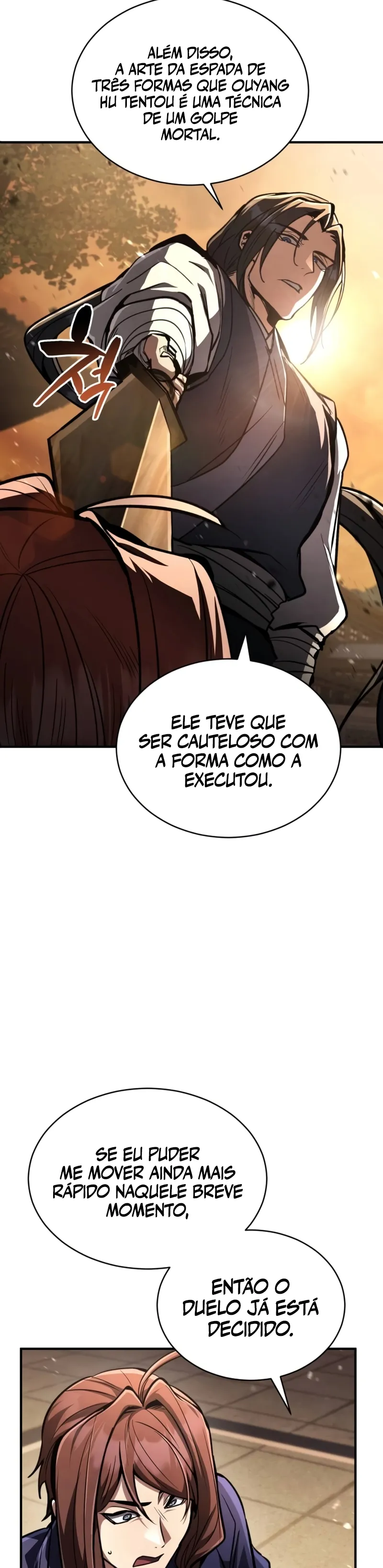 A Reencarnação do Deus dos Punhos Capitulo 8 Pagina 47