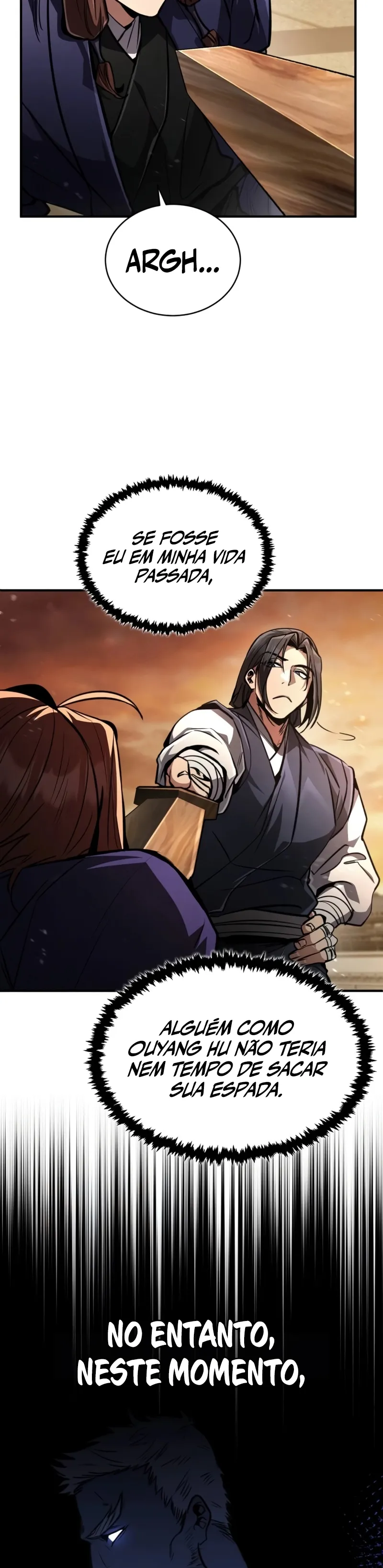 A Reencarnação do Deus dos Punhos Capitulo 8 Pagina 48