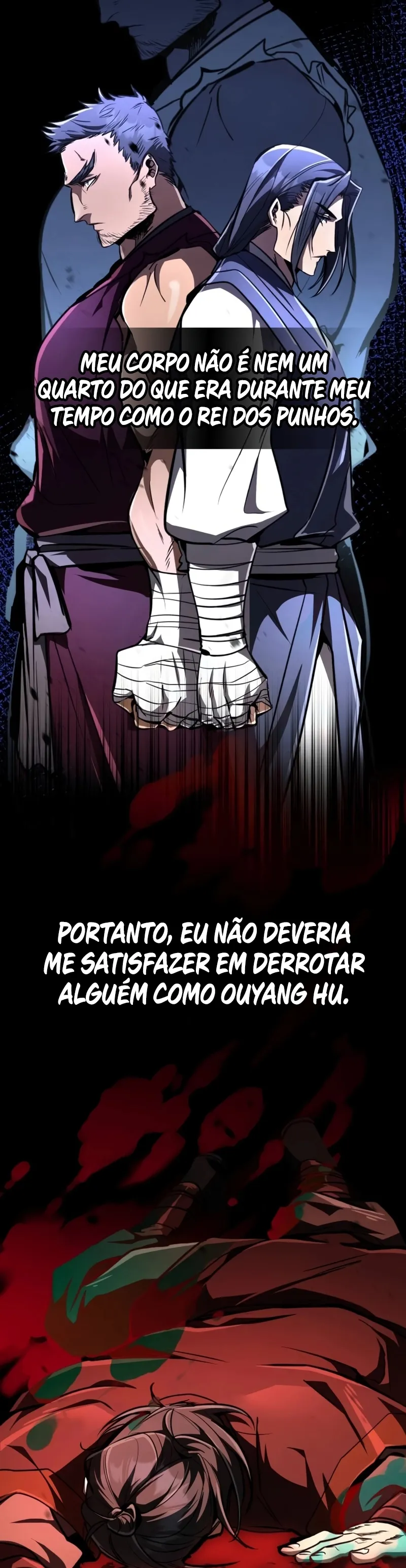 A Reencarnação do Deus dos Punhos Capitulo 8 Pagina 49