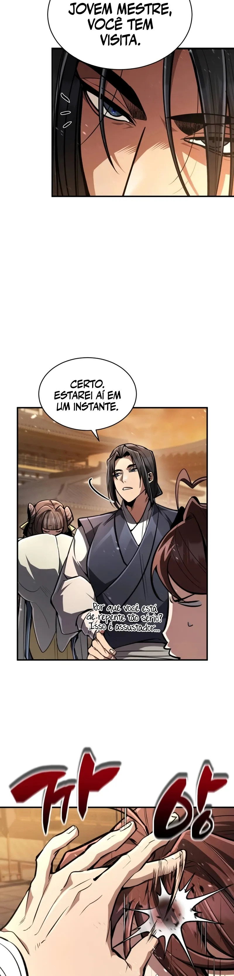 A Reencarnação do Deus dos Punhos Capitulo 8 Pagina 53