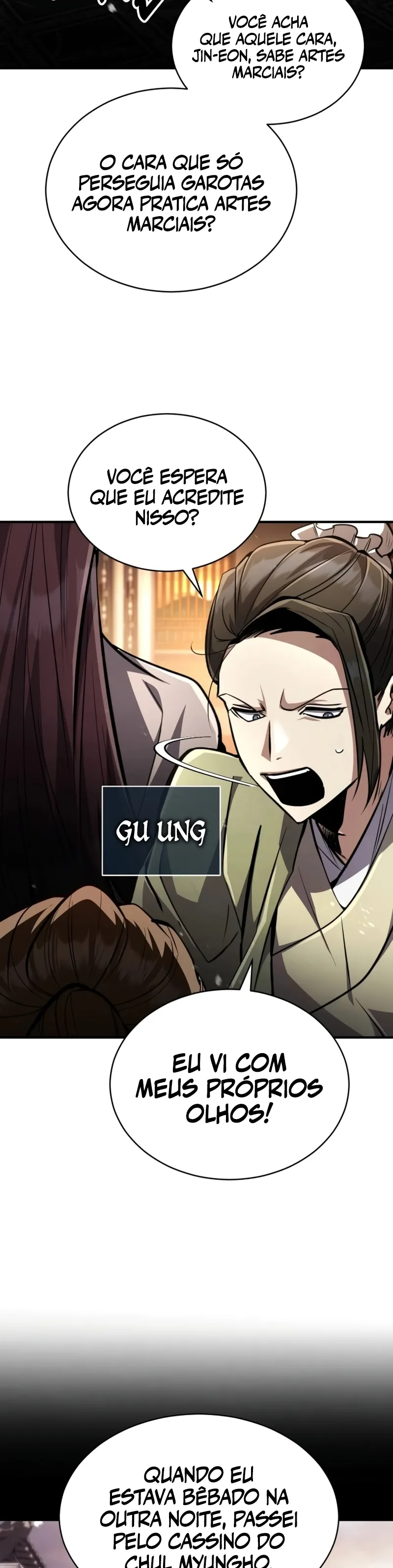 A Reencarnação do Deus dos Punhos Capitulo 8 Pagina 56