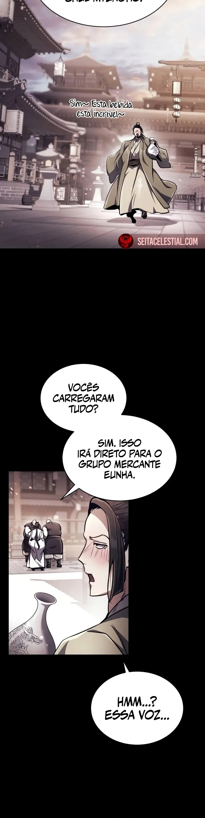 A Reencarnação do Deus dos Punhos Capitulo 8 Pagina 57