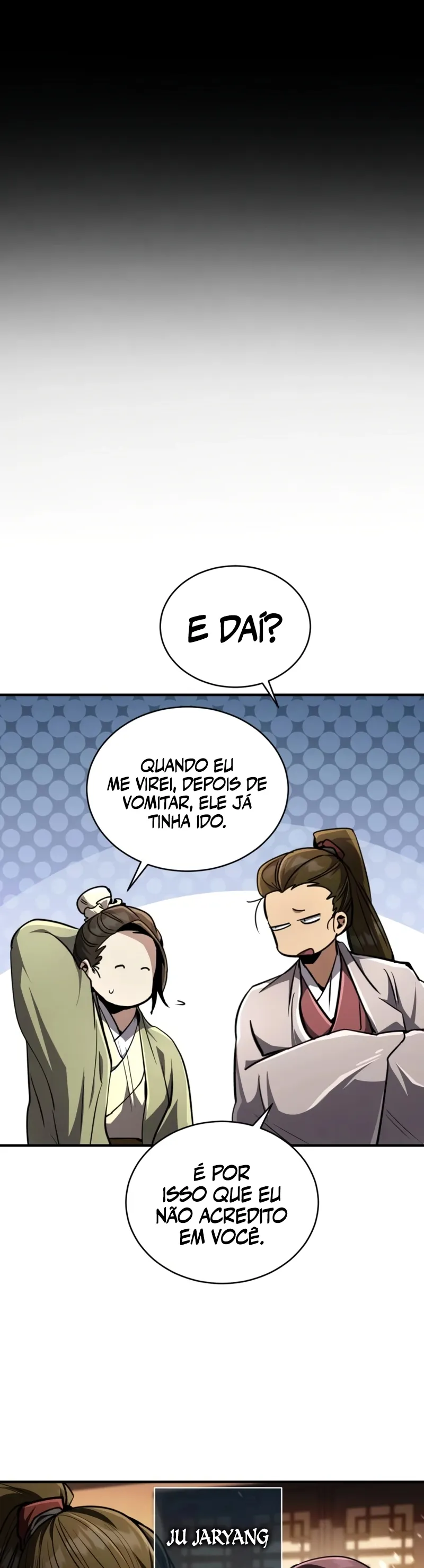 A Reencarnação do Deus dos Punhos Capitulo 8 Pagina 59