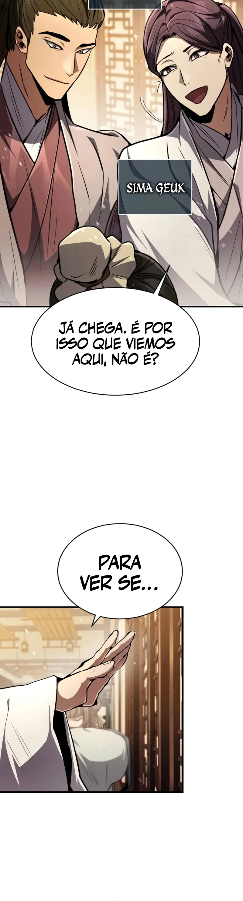 A Reencarnação do Deus dos Punhos Capitulo 8 Pagina 60