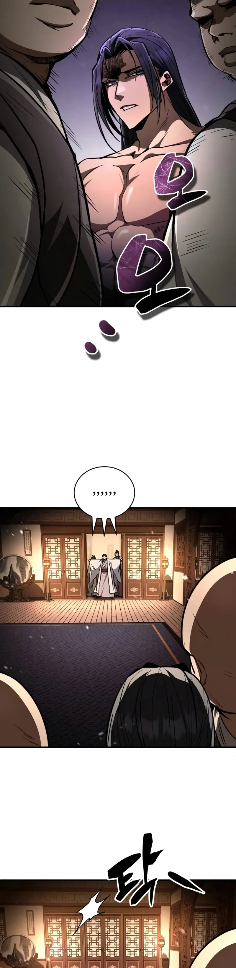 A Reencarnação do Deus dos Punhos Capitulo 8 Pagina 62