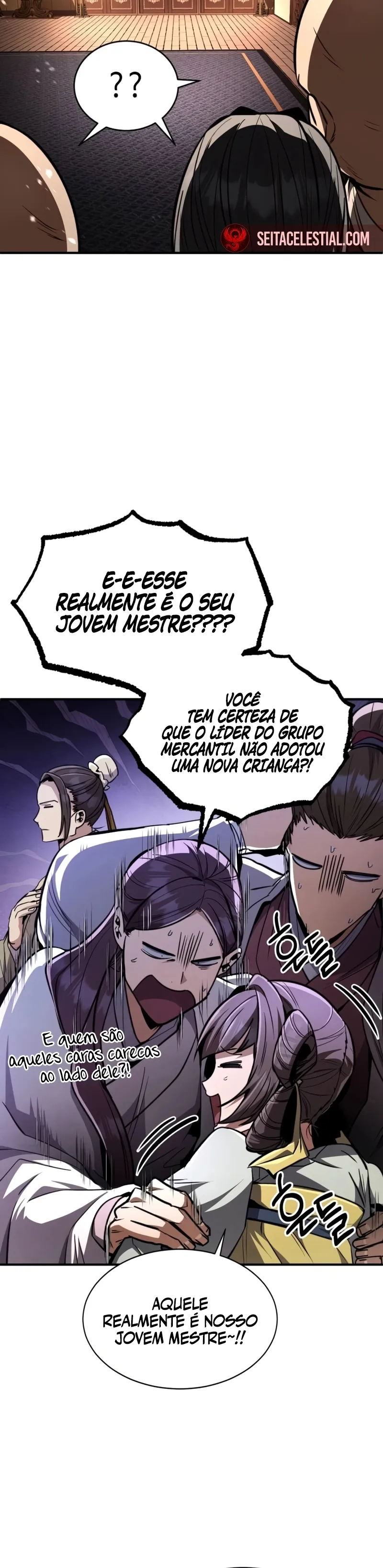 A Reencarnação do Deus dos Punhos Capitulo 8 Pagina 63