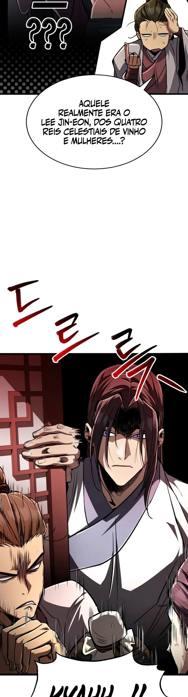 A Reencarnação do Deus dos Punhos Capitulo 8 Pagina 65