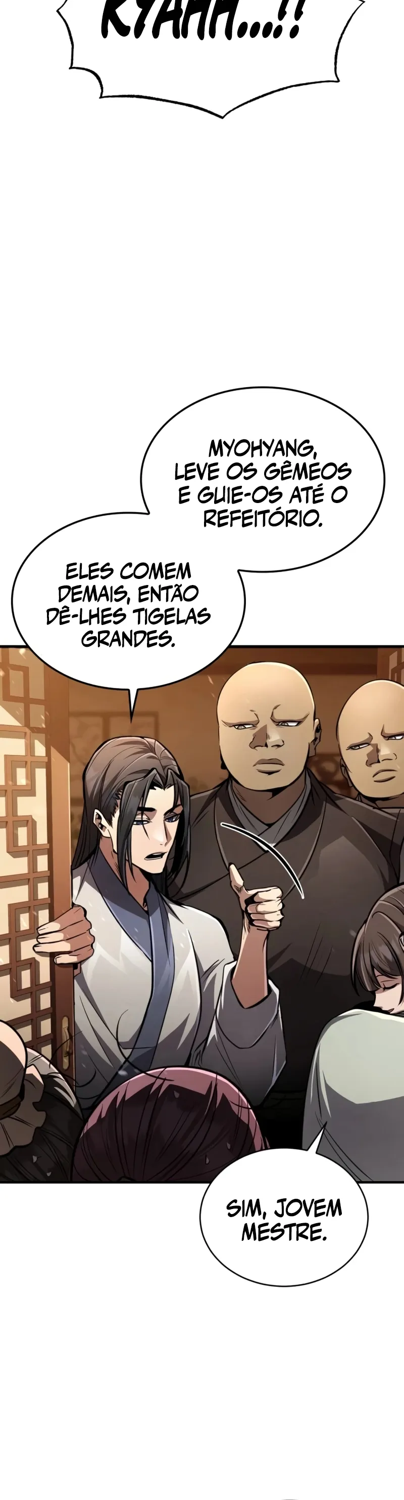 A Reencarnação do Deus dos Punhos Capitulo 8 Pagina 66