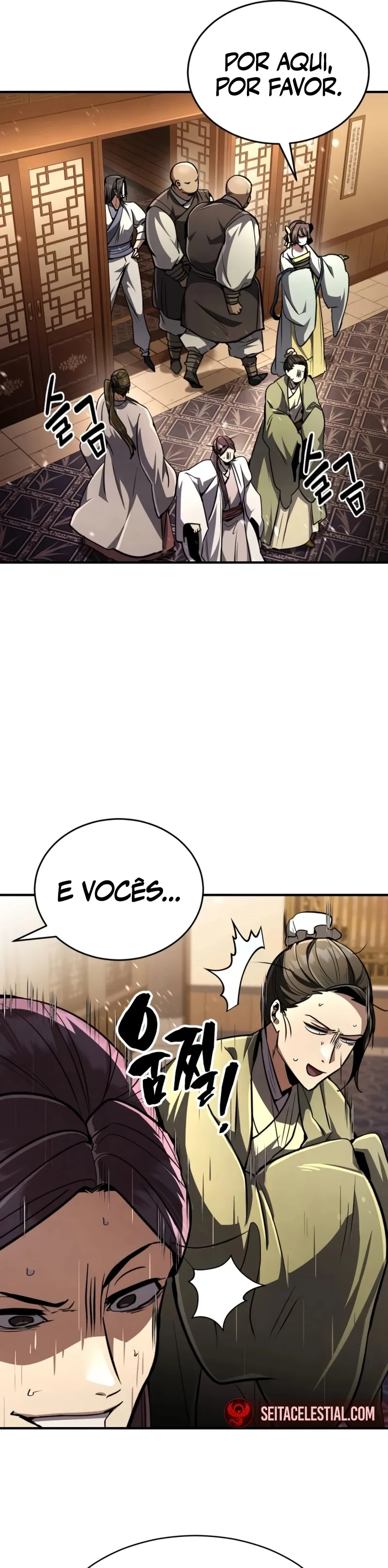 A Reencarnação do Deus dos Punhos Capitulo 8 Pagina 67