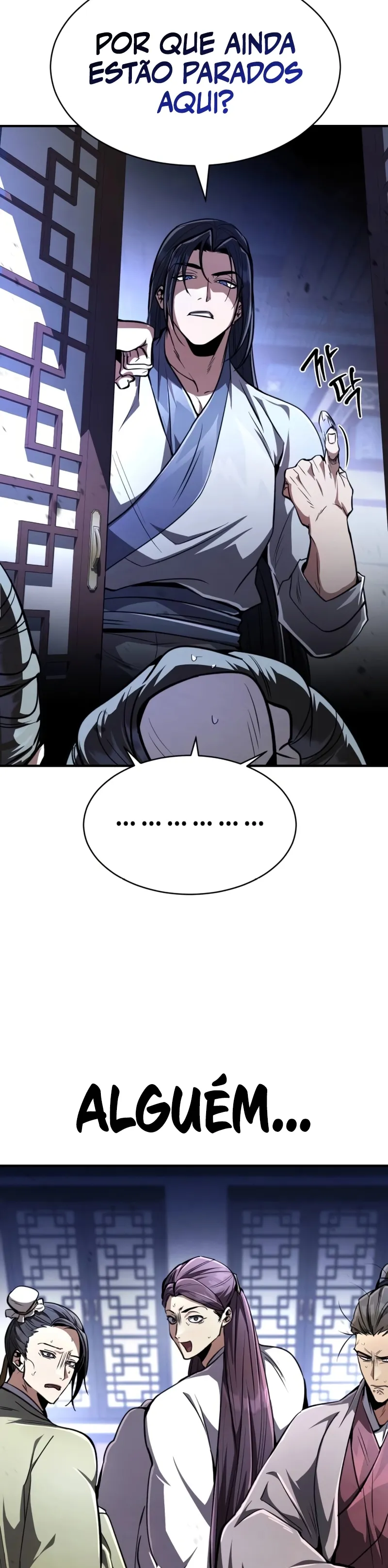 A Reencarnação do Deus dos Punhos Capitulo 8 Pagina 68