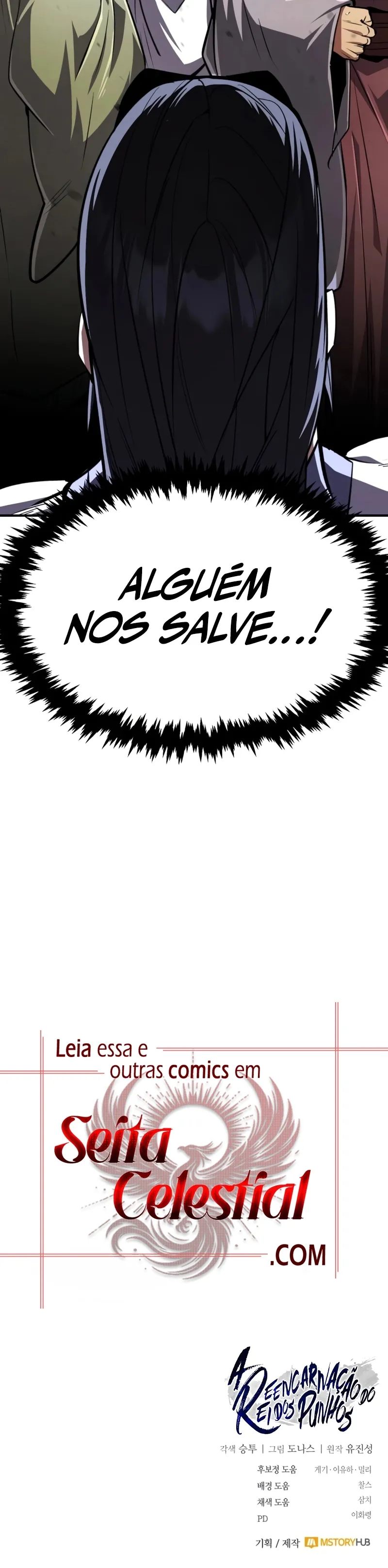 A Reencarnação do Deus dos Punhos Capitulo 8 Pagina 69