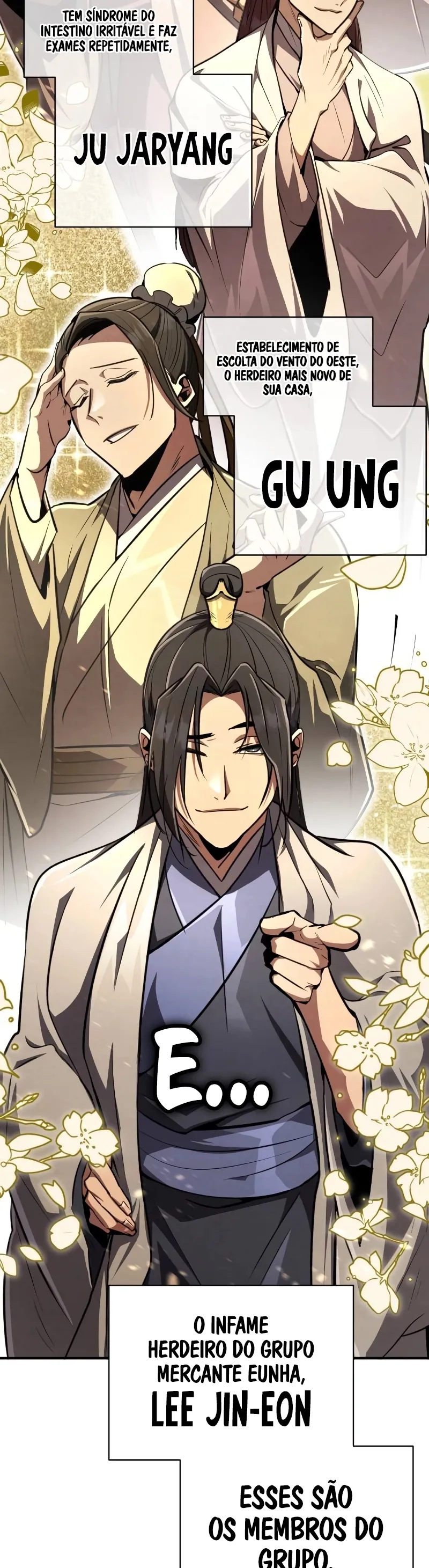 A Reencarnação do Deus dos Punhos Capitulo 9 Pagina 2