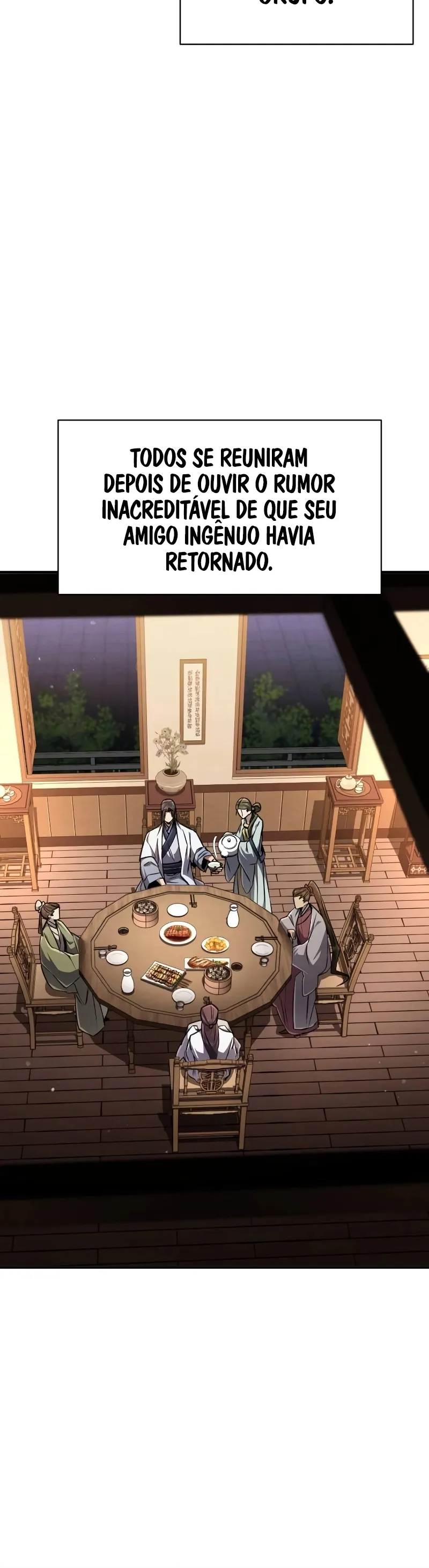 A Reencarnação do Deus dos Punhos Capitulo 9 Pagina 3