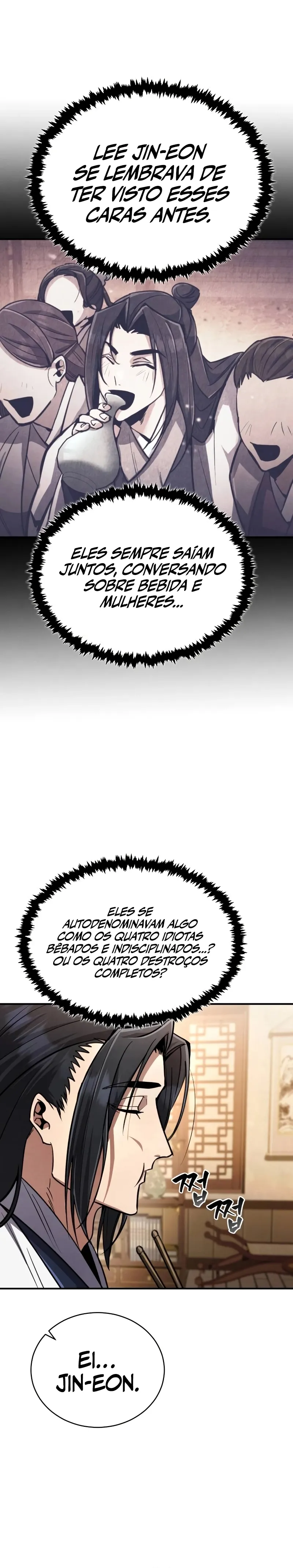 A Reencarnação do Deus dos Punhos Capitulo 9 Pagina 5