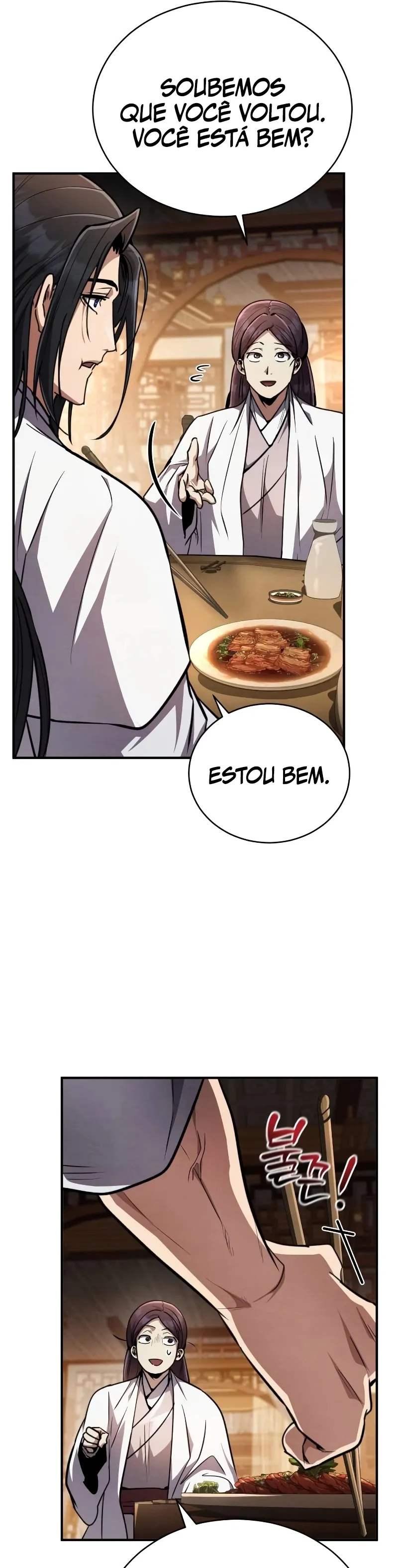 A Reencarnação do Deus dos Punhos Capitulo 9 Pagina 6