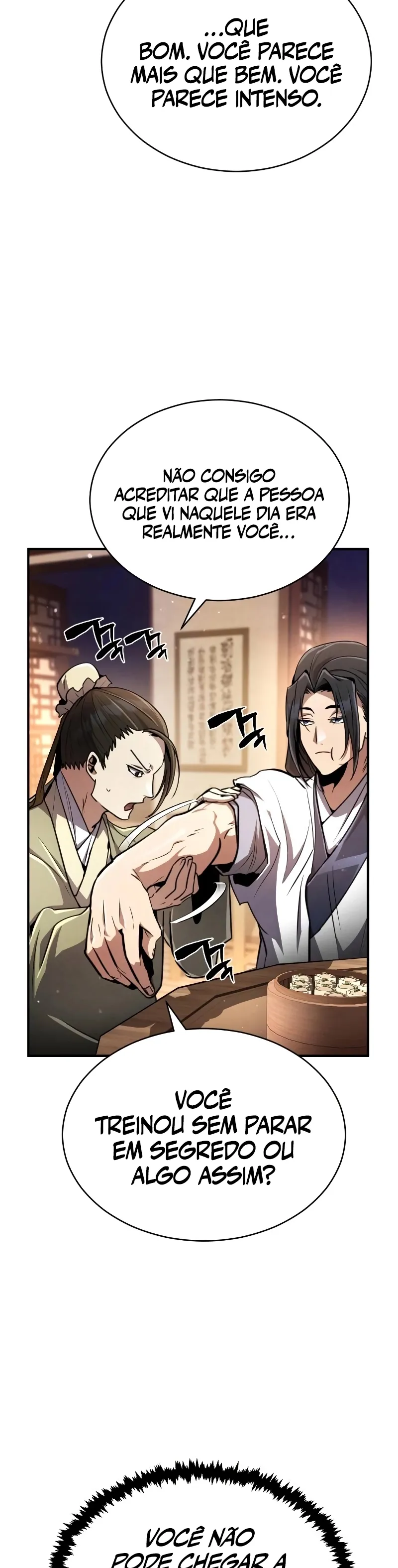 A Reencarnação do Deus dos Punhos Capitulo 9 Pagina 7