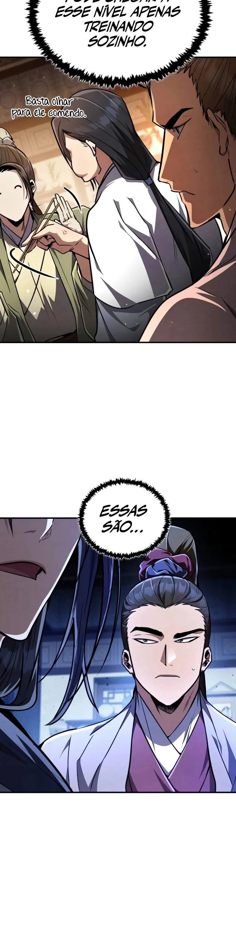 A Reencarnação do Deus dos Punhos Capitulo 9 Pagina 8