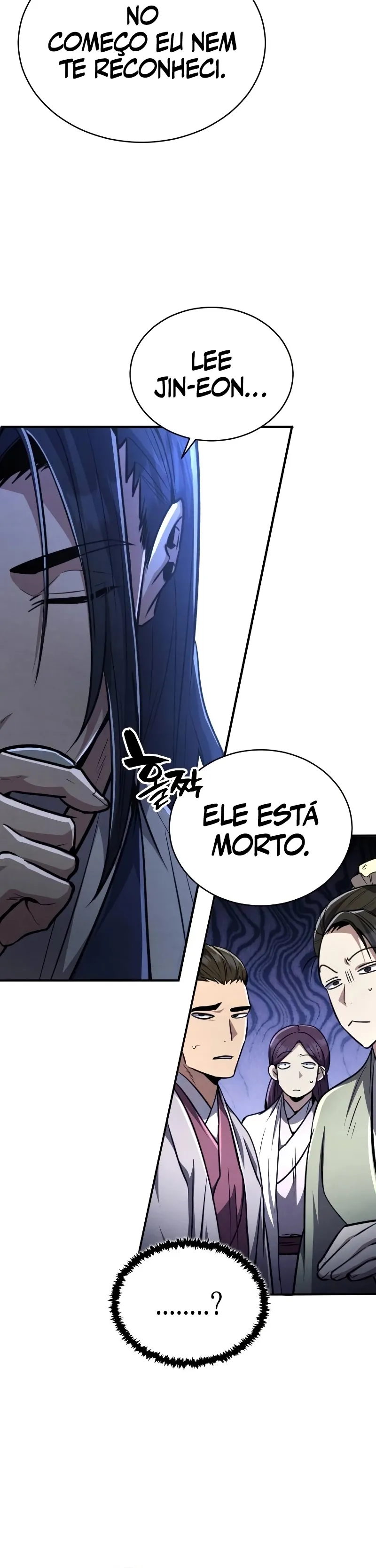 A Reencarnação do Deus dos Punhos Capitulo 9 Pagina 11