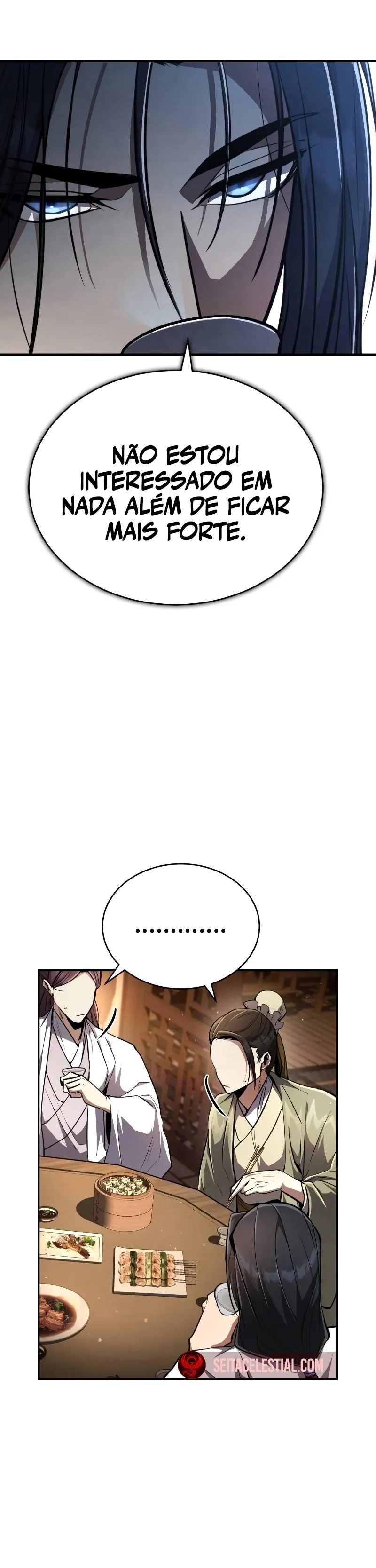 A Reencarnação do Deus dos Punhos Capitulo 9 Pagina 13