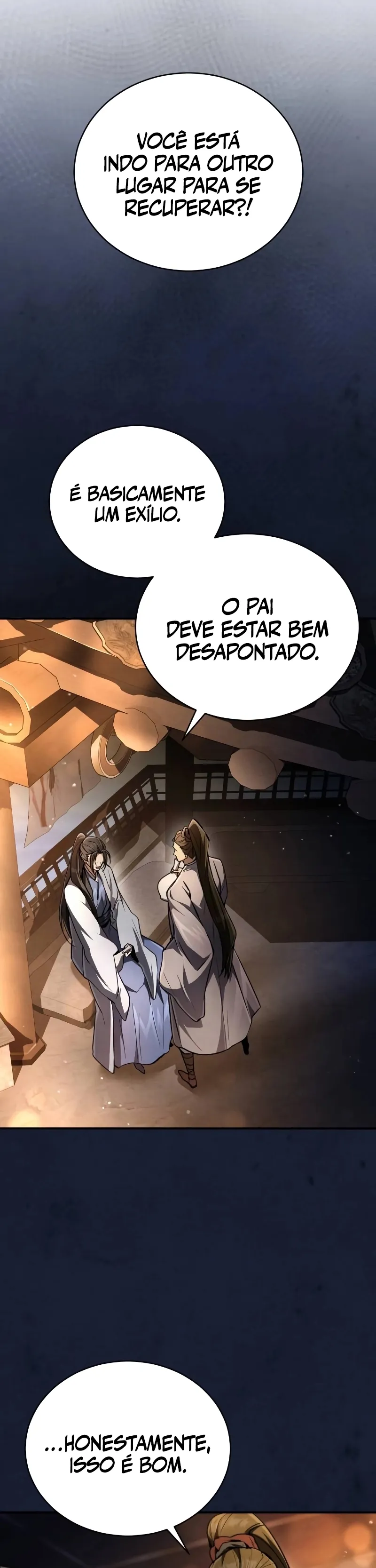 A Reencarnação do Deus dos Punhos Capitulo 9 Pagina 15