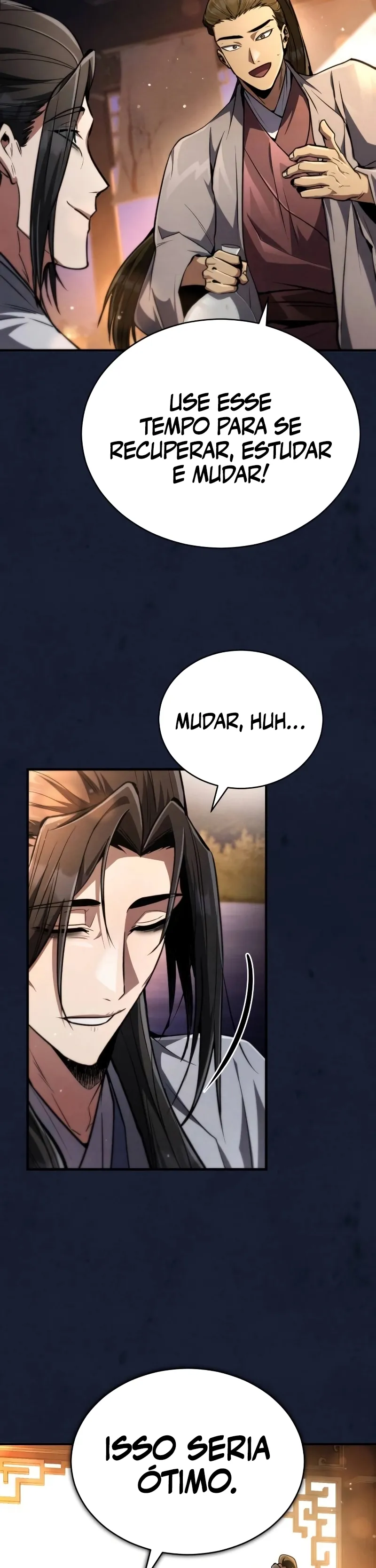 A Reencarnação do Deus dos Punhos Capitulo 9 Pagina 16