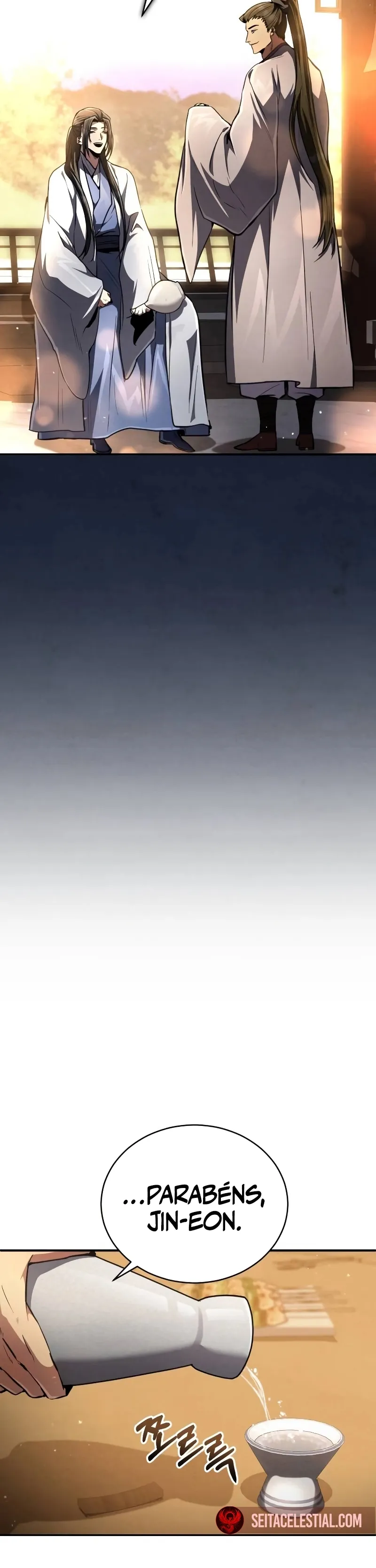 A Reencarnação do Deus dos Punhos Capitulo 9 Pagina 17