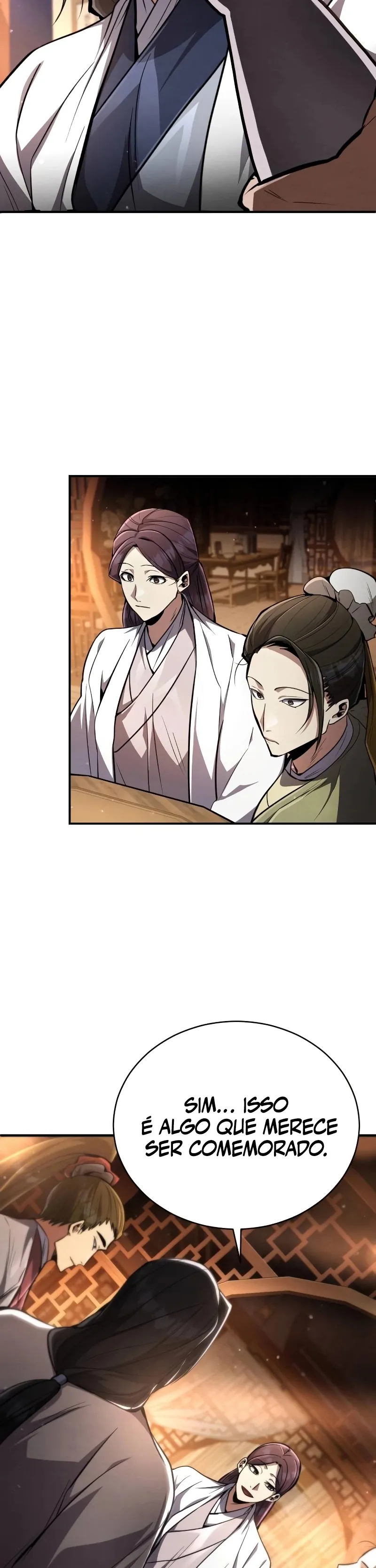 A Reencarnação do Deus dos Punhos Capitulo 9 Pagina 19