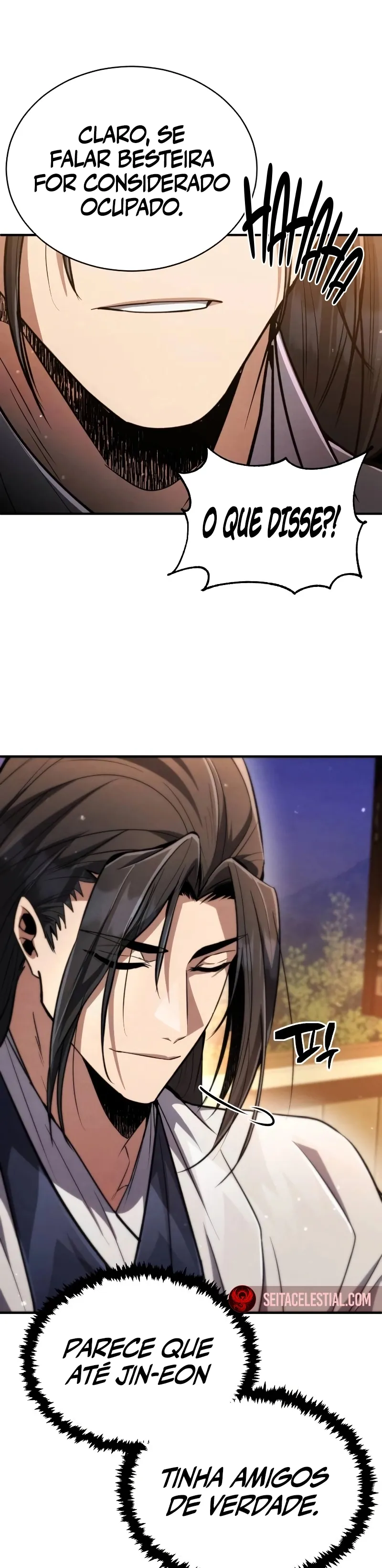 A Reencarnação do Deus dos Punhos Capitulo 9 Pagina 21