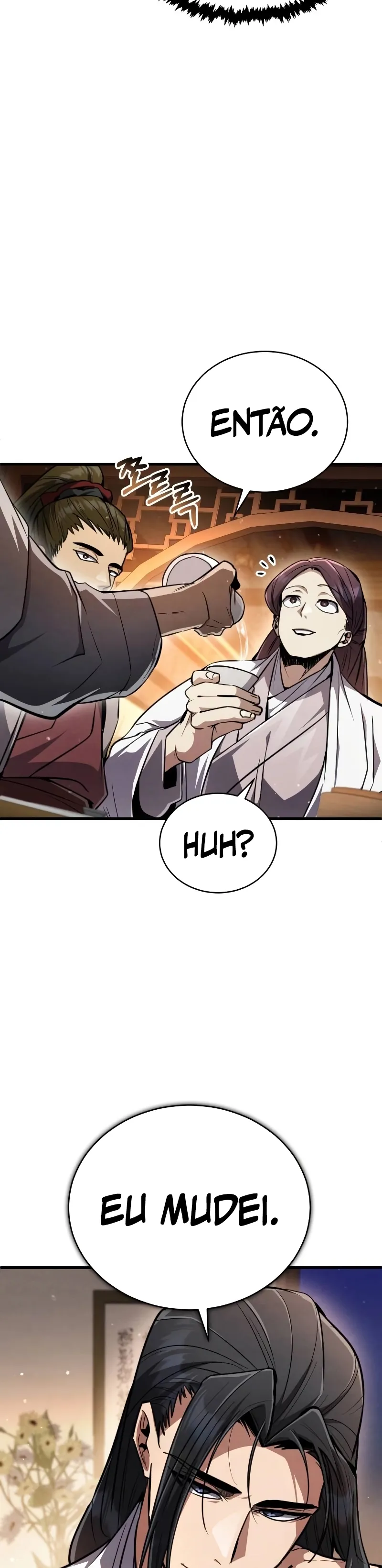 A Reencarnação do Deus dos Punhos Capitulo 9 Pagina 22