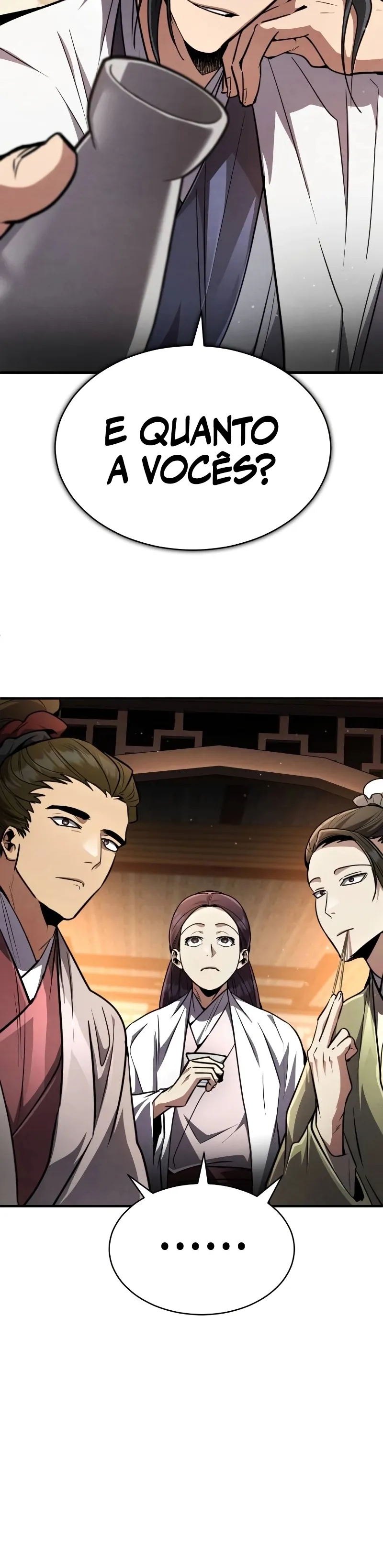 A Reencarnação do Deus dos Punhos Capitulo 9 Pagina 23