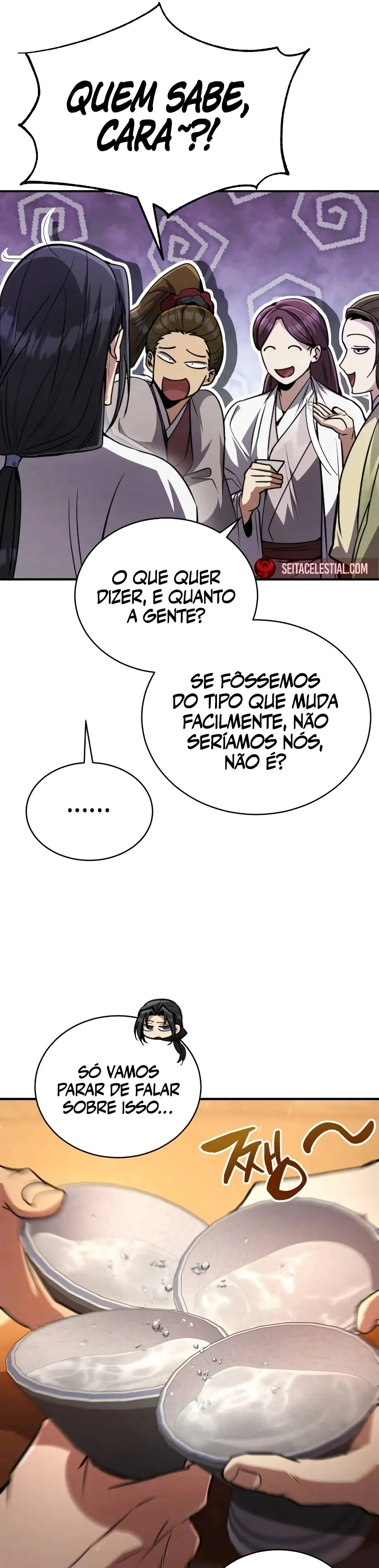 A Reencarnação do Deus dos Punhos Capitulo 9 Pagina 24