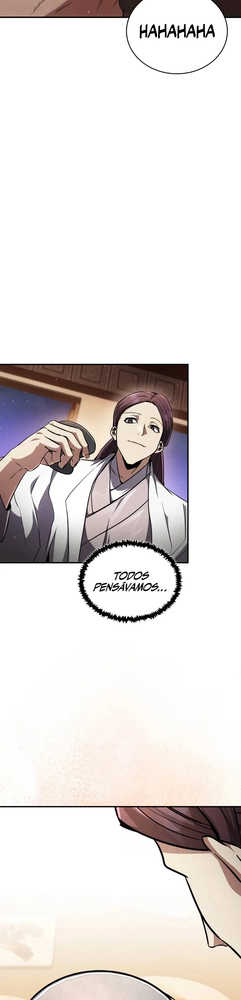 A Reencarnação do Deus dos Punhos Capitulo 9 Pagina 25