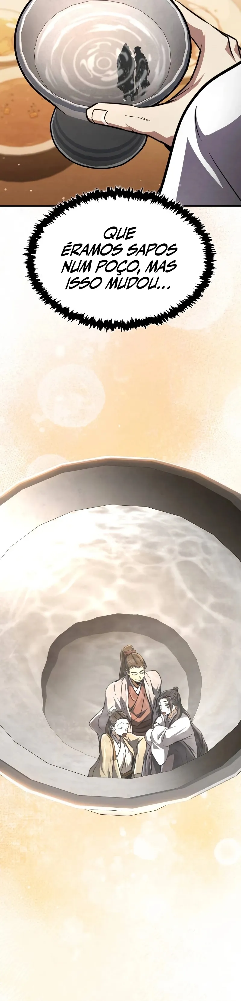 A Reencarnação do Deus dos Punhos Capitulo 9 Pagina 26