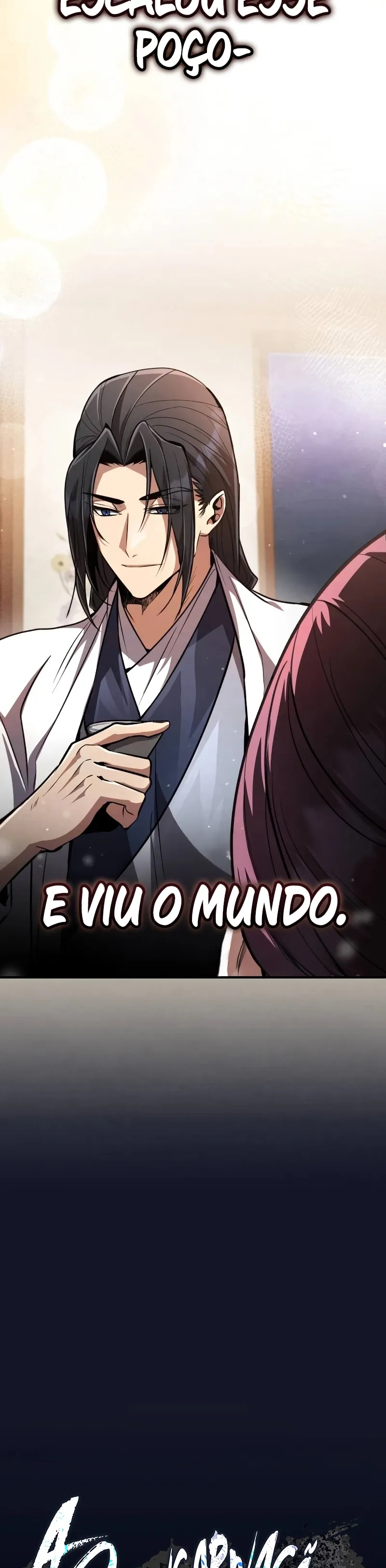 A Reencarnação do Deus dos Punhos Capitulo 9 Pagina 28