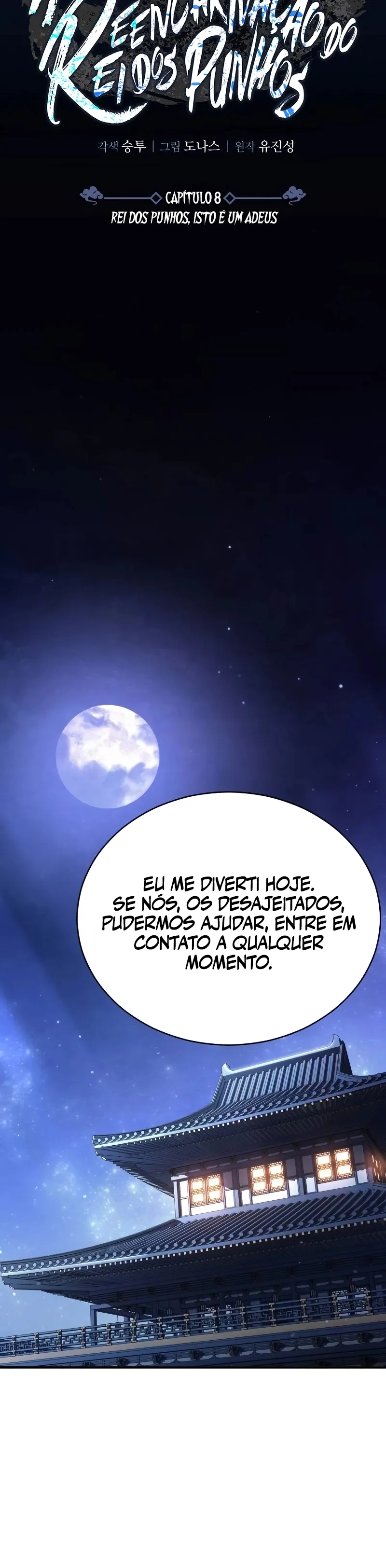 A Reencarnação do Deus dos Punhos Capitulo 9 Pagina 29