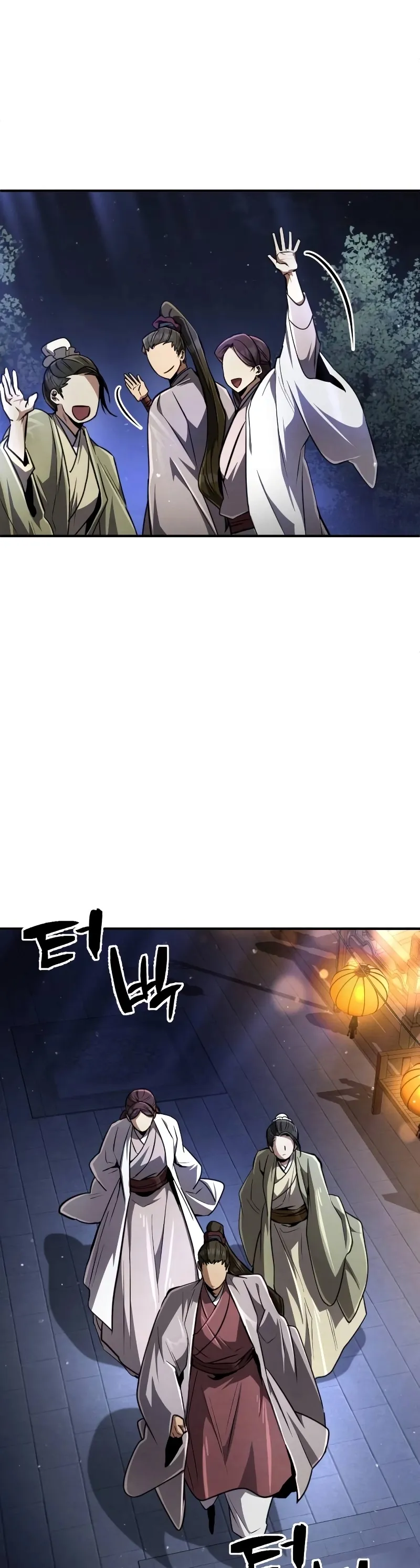 A Reencarnação do Deus dos Punhos Capitulo 9 Pagina 31