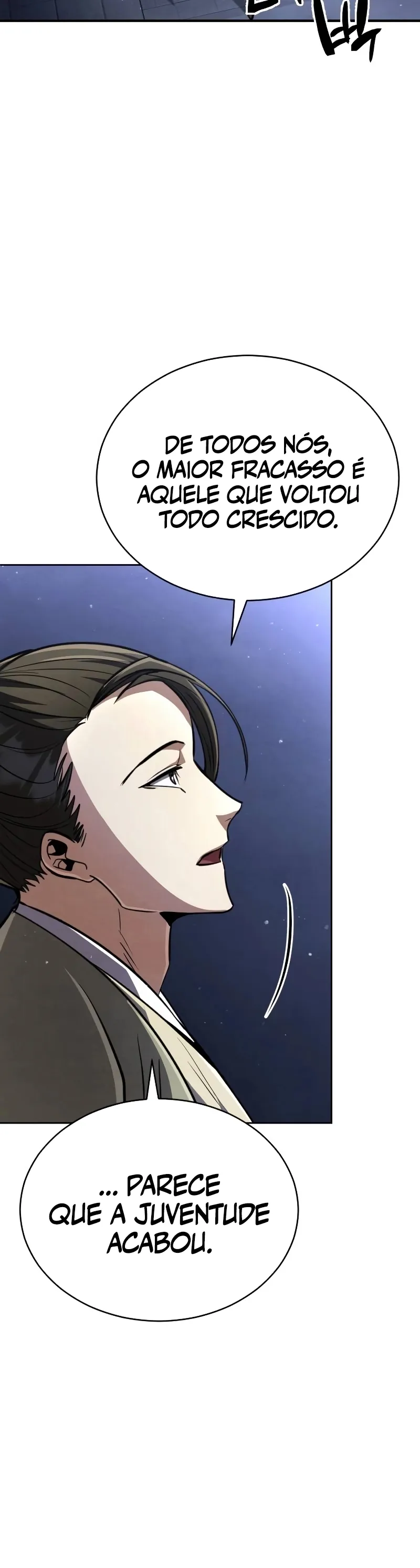 A Reencarnação do Deus dos Punhos Capitulo 9 Pagina 32