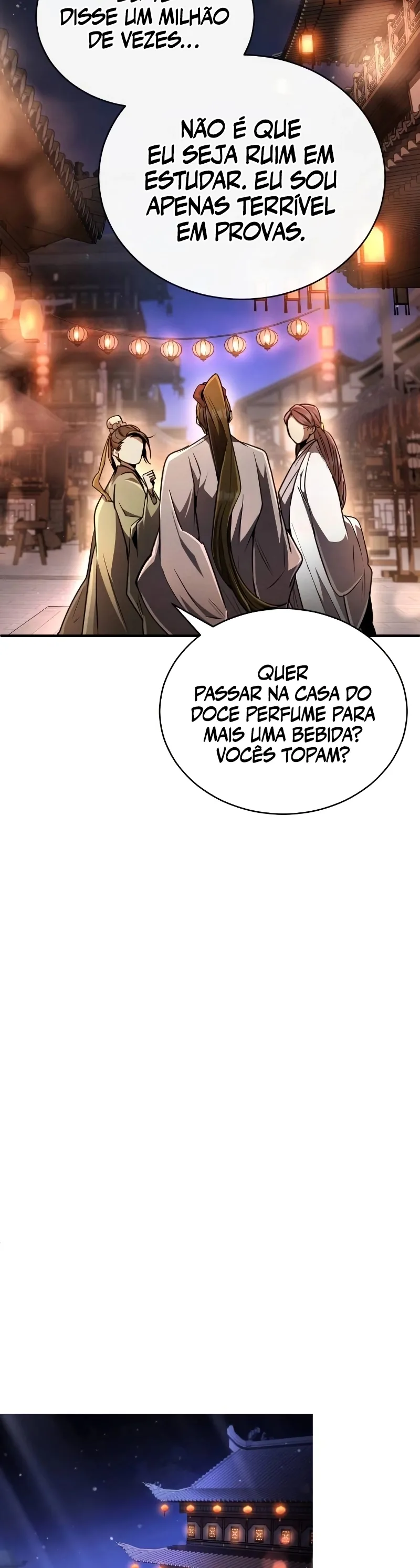 A Reencarnação do Deus dos Punhos Capitulo 9 Pagina 34