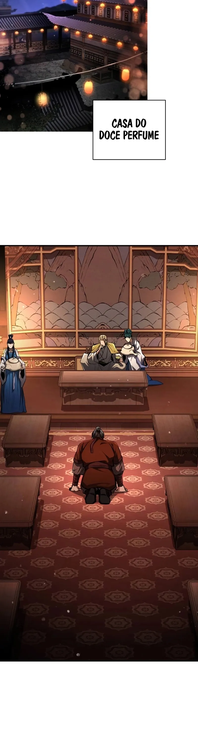 A Reencarnação do Deus dos Punhos Capitulo 9 Pagina 35